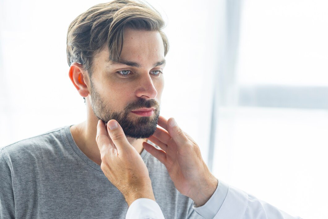 Beard & Moustache PRP Image
