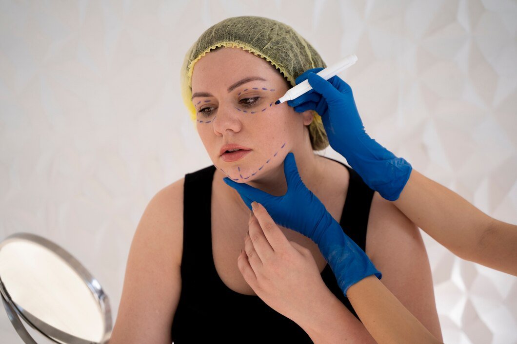 Scar & Tightening Treatment Image