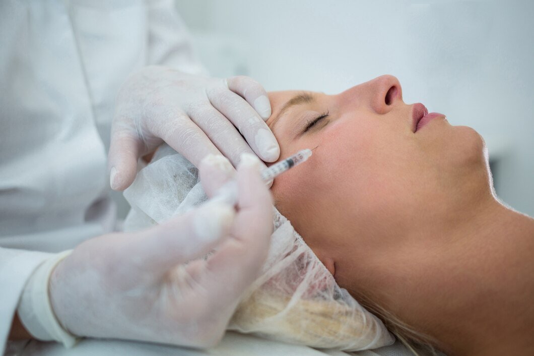 Face PRP Image