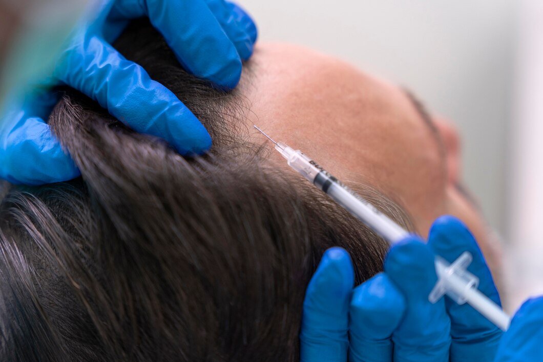 PRP Treatment Image