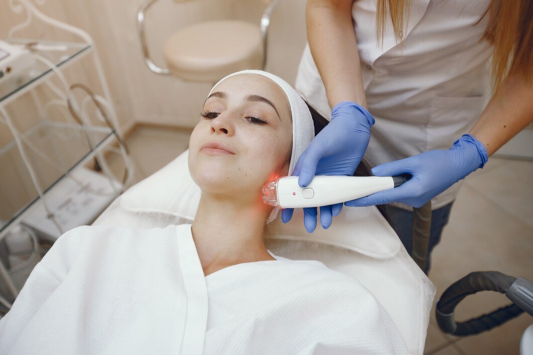 Laser Pigmentation Treatment Image